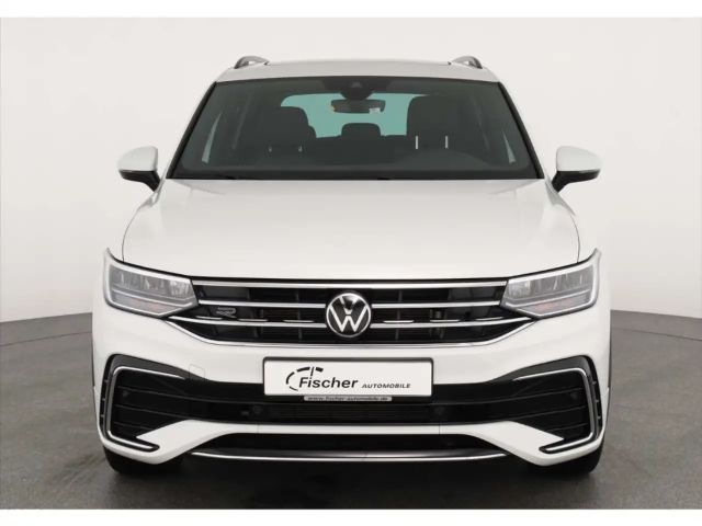 Volkswagen Tiguan 1.5 TSI DSG R-Line