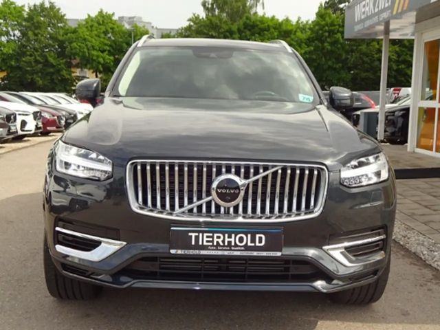 Volvo XC90 Inscription T8