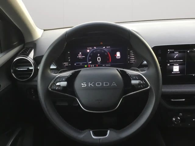 Skoda Fabia 1.0 TSI Tour