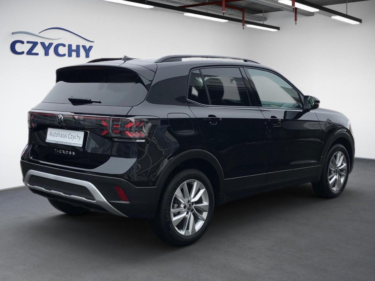 Volkswagen T-Cross 1.0 TSI DSG Life