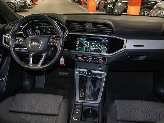 Audi Q3 45 TFSI Hybride S-Tronic