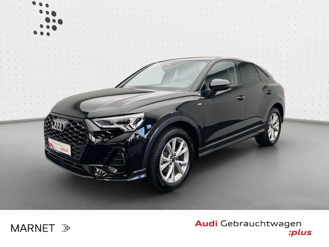 Audi Q3 35 TDI S-Line S-Tronic Sportback