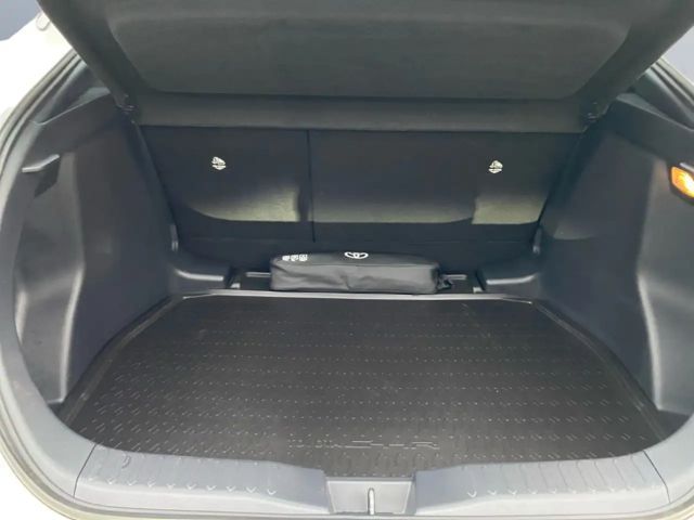 Toyota C-HR Business Hybride