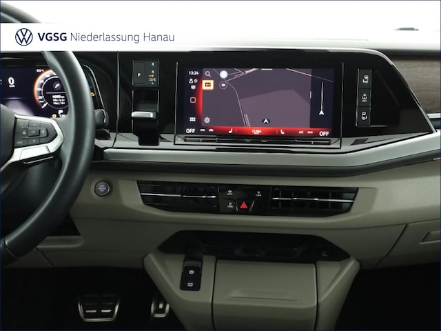 Volkswagen Multivan Lang Style