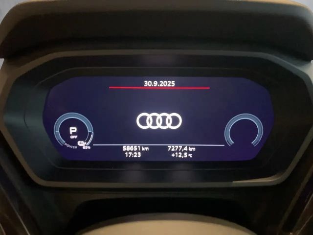 Audi Q4 e-tron 50 Quattro