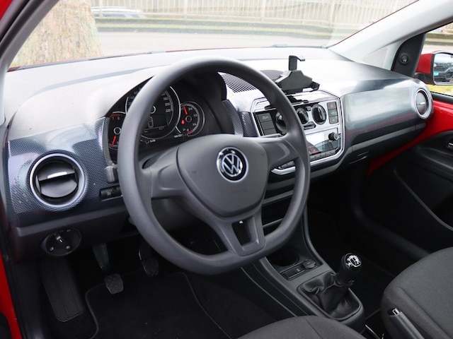 Volkswagen up! Move Move up!