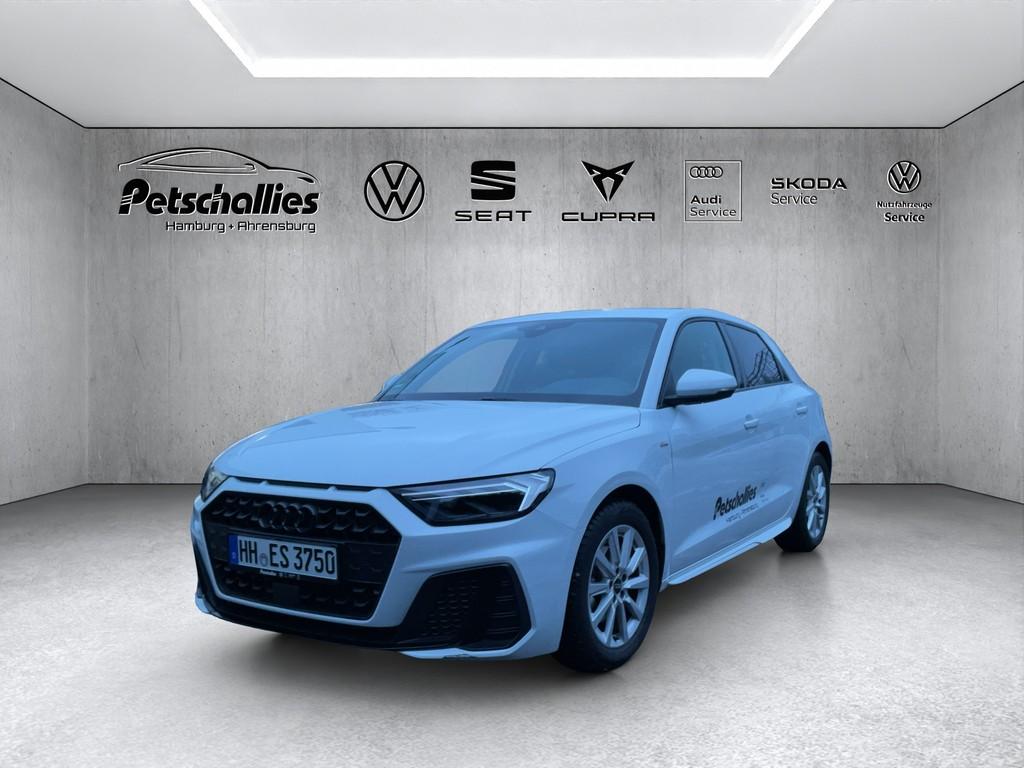 Audi A1 30 TFSI S-Line S-Tronic Sportback