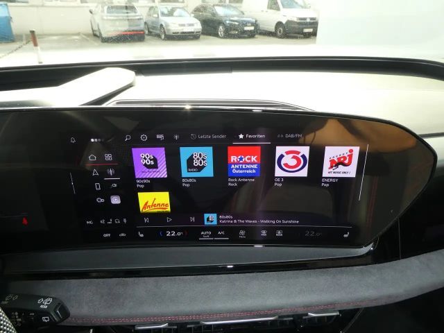 Audi SQ6 e-tron e-tron