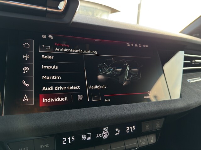 Audi A3 35 TFSI S-Line S-Tronic Sportback