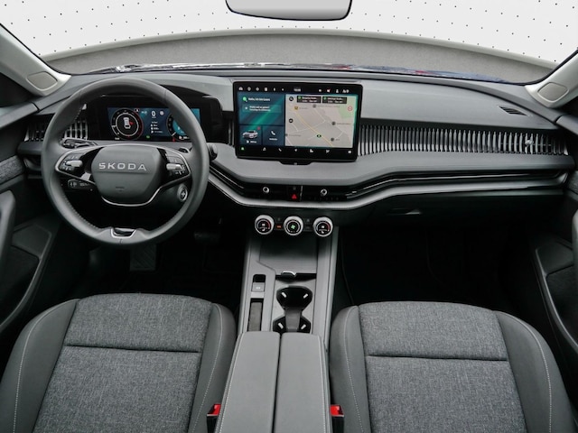 Skoda Superb 2.0 TDI Combi