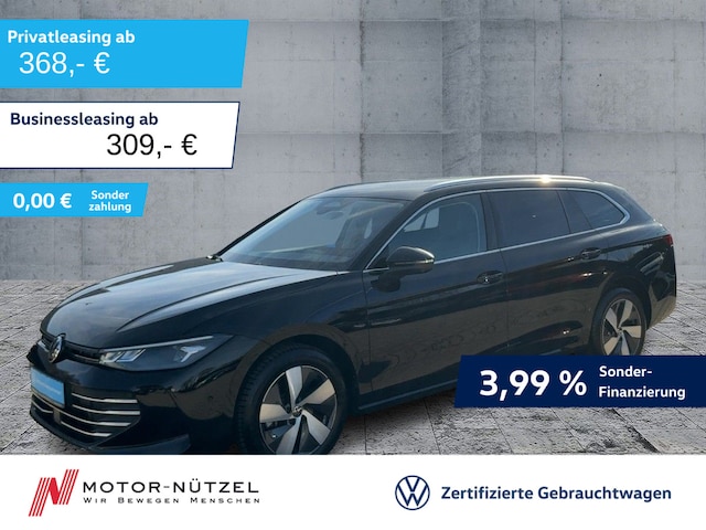 Volkswagen Passat 2.0 TDI Business DSG Variant