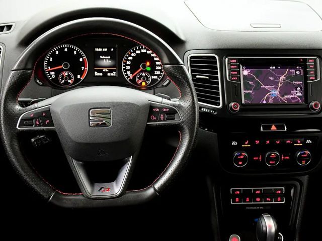 Seat Alhambra DSG FR-lijn