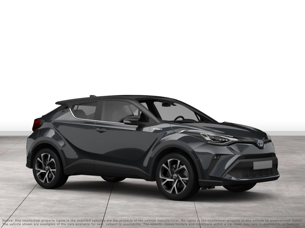 Toyota C-HR 5-deurs Team D
