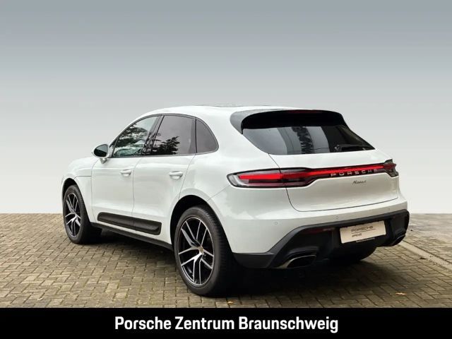 Porsche Macan BOSE Luftfederung Rückfahrkamera LED