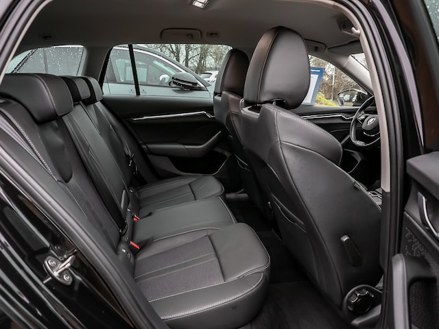 Skoda Octavia 1.5 TSI Combi Style Style