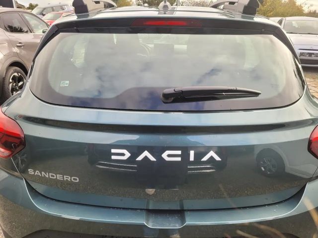 Dacia Sandero Stepway TCe 90