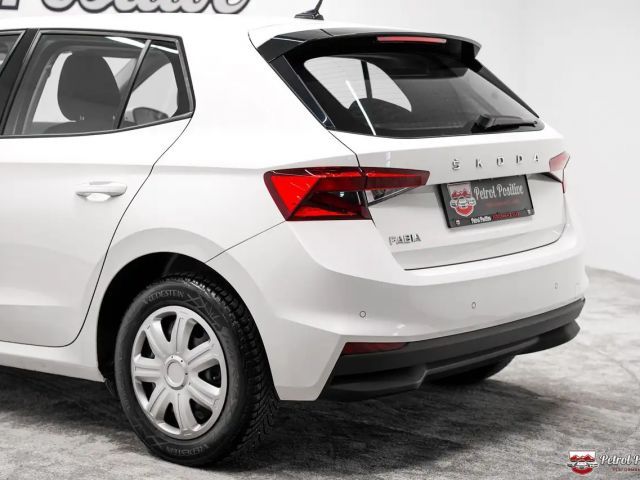 Skoda Fabia Ambition