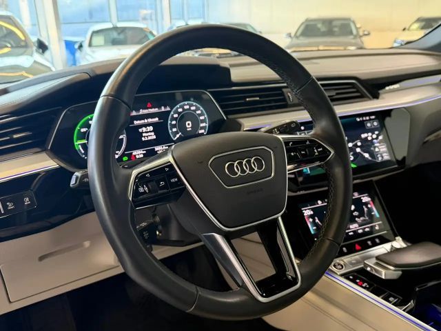 Audi e-tron 55 Quattro