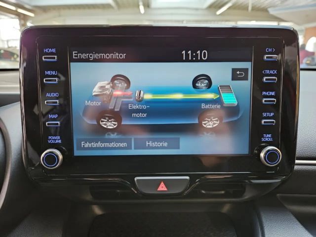 Toyota Yaris Hatchback Hybride Style