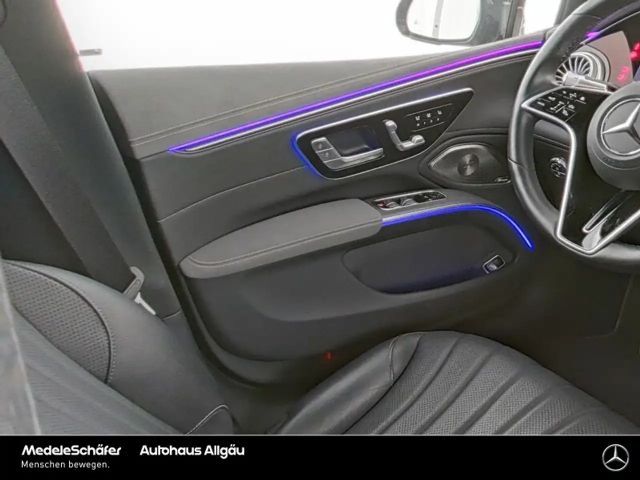 Mercedes-Benz EQS 4MATIC 580 Advanced Sedan