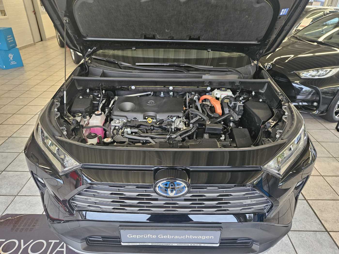 Toyota RAV4 5-deurs Team D