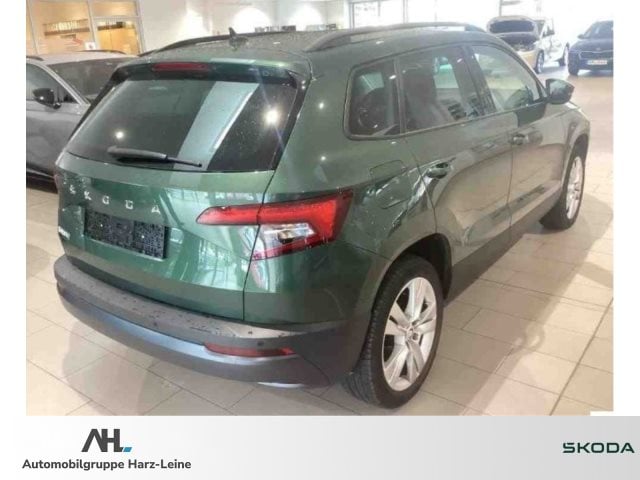 Skoda Karoq 1.5 TSI