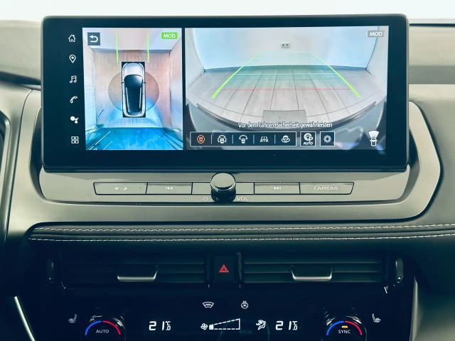 Nissan Qashqai N-Connecta