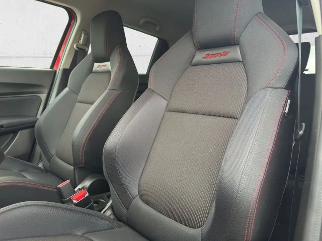 Suzuki Swift Boosterjet Hybrid Sport