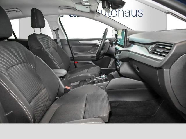 Ford Focus TDCi Titanium Wagon