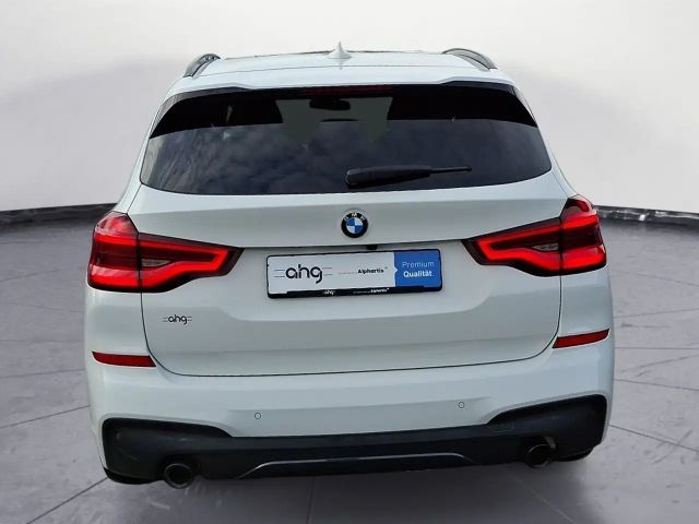 BMW X3 M-Sport xDrive20d