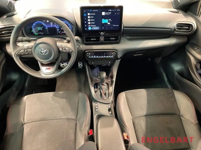 Toyota Yaris GR Hatchback Hybride