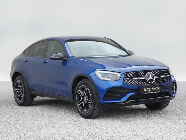Mercedes-Benz GLC 220 4MATIC AMG Line GLC 220 d