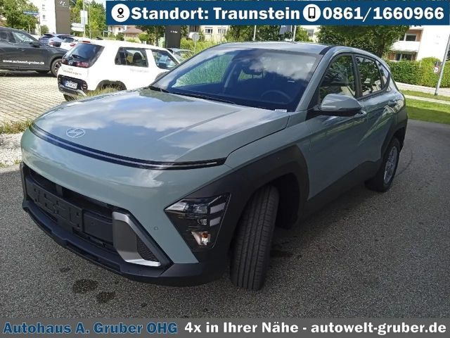 Hyundai Kona Select T-GDi