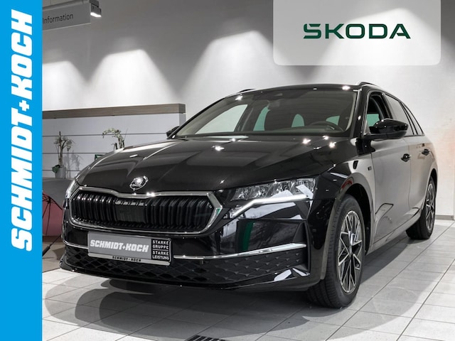 Skoda Octavia 1.5 TSI 85 Combi Tour