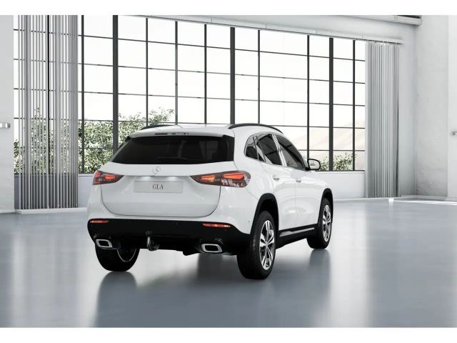 Mercedes-Benz GLA 200 4MATIC GLA 200 d