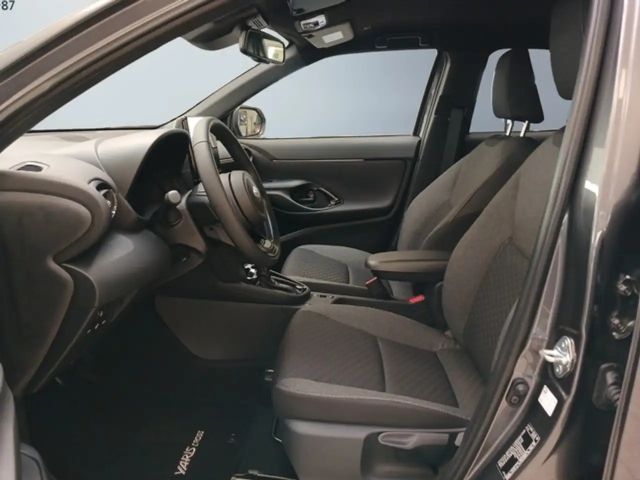 Toyota Yaris Cross Hybride