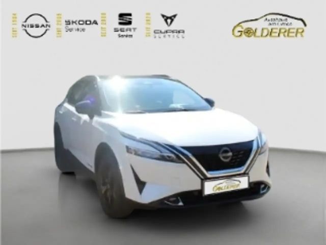 Nissan Qashqai Black Editon e-Power 1,5 VC-T 4x2 116kW