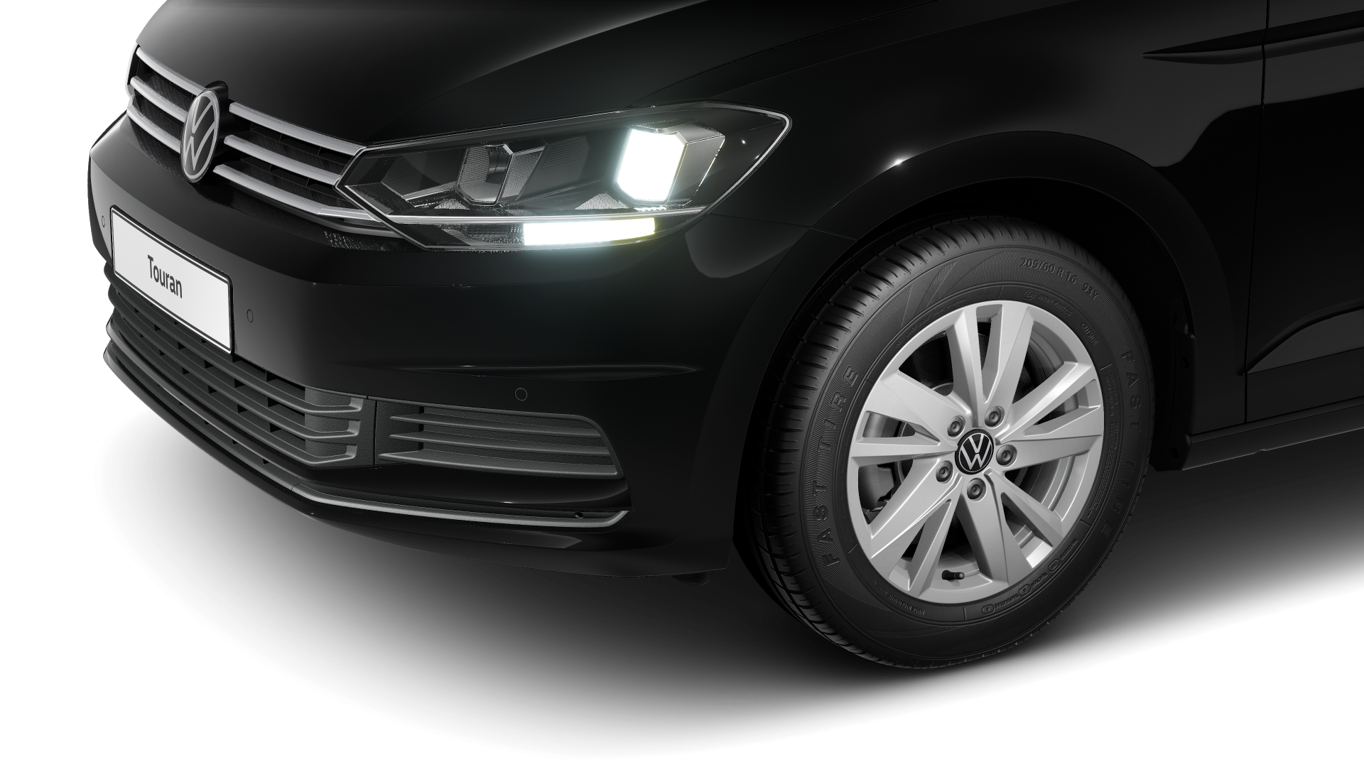 Volkswagen Touran 1.5 TSI BMT Comfortline