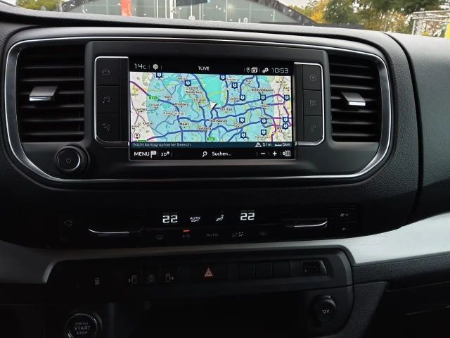 Citroën Spacetourer Shine