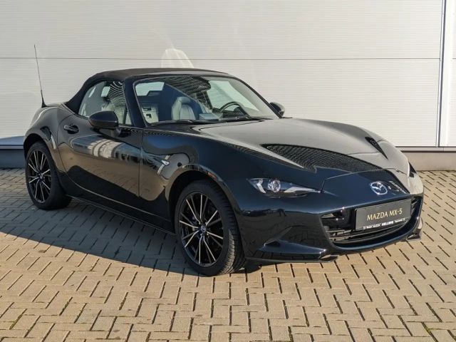 Mazda MX-5 Exclusive-line