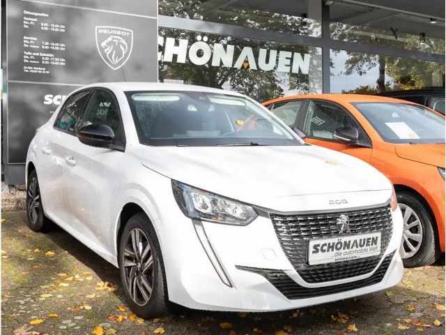 Peugeot 208 Allure Pack EAT8 PureTech