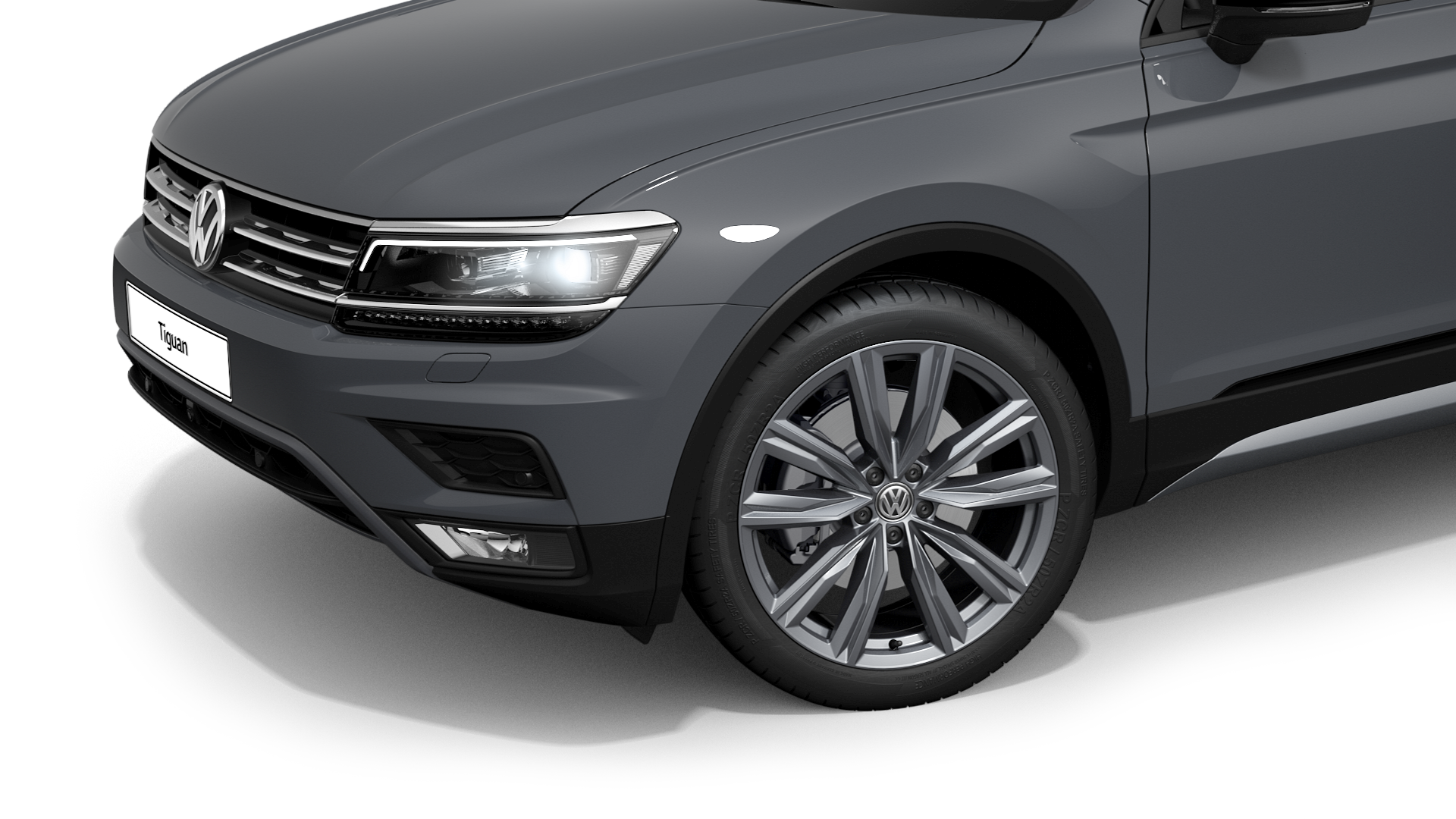 Volkswagen Tiguan 2.0 TDI 4Motion DSG