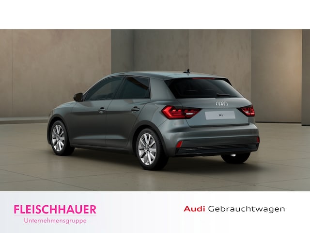 Audi A1 25 TFSI S-Tronic Sportback