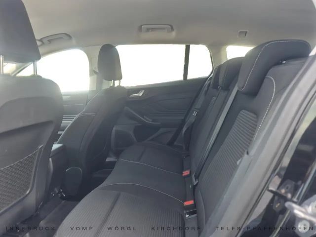 Ford Focus Style Titanium Wagon