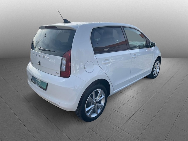Skoda Citigo-e iV Best