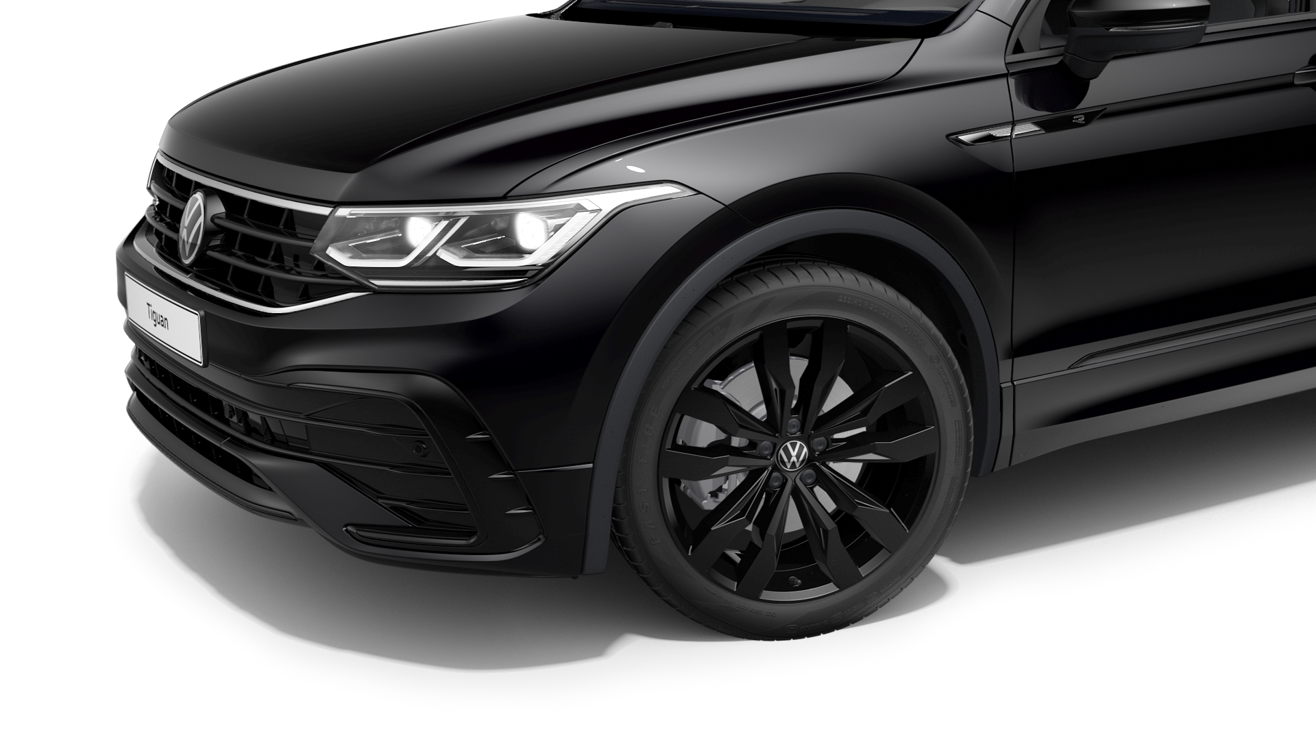 Volkswagen Tiguan 2.0 TSI R-Line