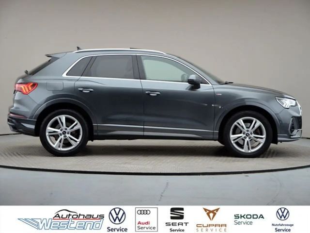 Audi Q3 40 TFSI Quattro S-Line