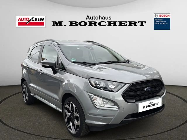 Ford EcoSport ST Line