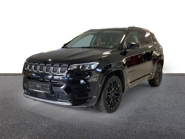 Jeep Compass S MHEV Kamera / Navi / LED / GJR / ACC