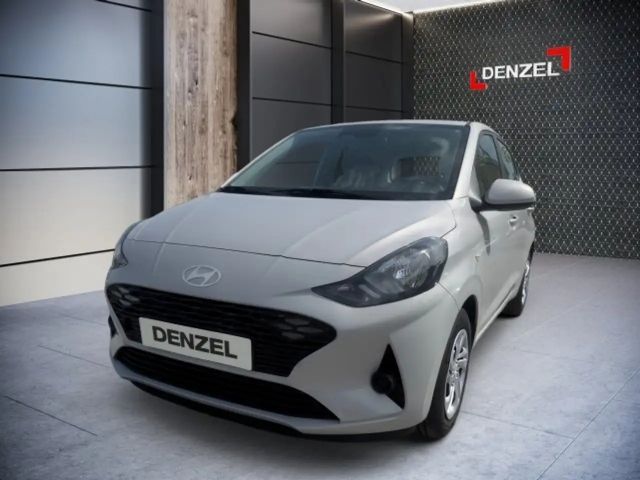 Hyundai i10 GO 1,0 MT